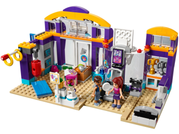 LEGO Friends 41312 Centrum sportu w Heartlake