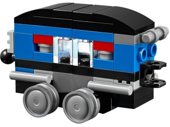 LEGO Creator 31054 Niebieski ekspres
