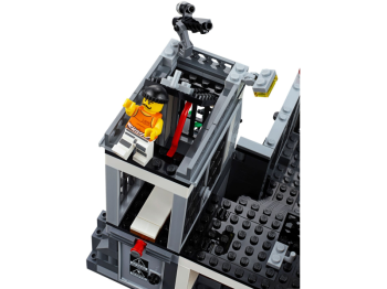  LEGO City 60130 Więzienna Wyspa