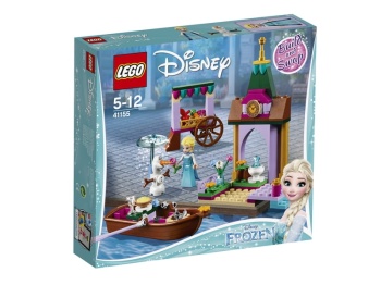 LEGO Disney Princess 41155  Przygoda Elzy na targu
