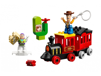LEGO DUPLO 10894 Pociąg z Toy Story