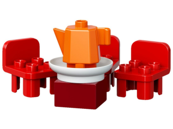 LEGO DUPLO 10835 Dom rodzinny 