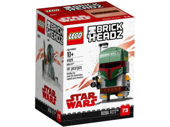 LEGO BrickHeadz 41629 Boba Fett