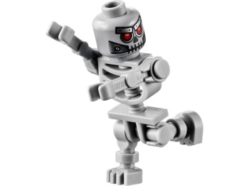 LEGO Movie 70814 Maszyna krocząca Emmeta