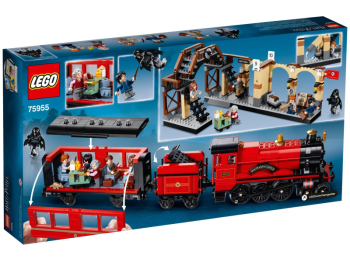  LEGO 75955 Harry Potter Ekspres do Hogwartu