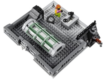 LEGO Creator 10251 Bank
