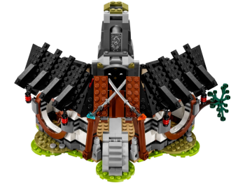 LEGO Ninjago 70627 Kuźnia Smoka