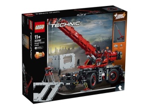 LEGO Technic 42082  Dźwig