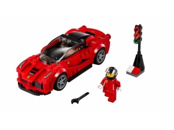 LEGO Speed Champions 75899 LaFerrari
