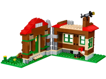 LEGO Creator 31048 Chatka nad jeziorem