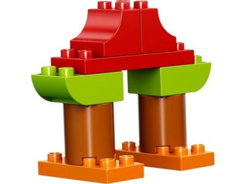 LEGO Duplo 10580 Pudełko pełne zabawy