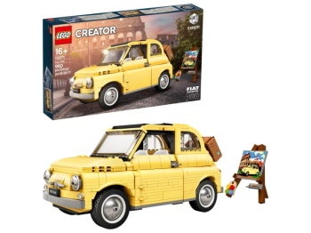 LEGO Creator 10271 Fiat 500