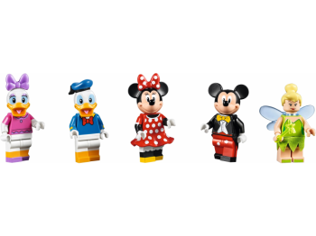 LEGO Disney 71040 Zamek Disneya