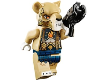 LEGO Chima 70229 Plemię lwów