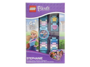 LEGO Friends 8021254 Zegarek Stephanie