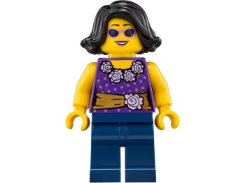 LEGO Ninjago 70620 Miasto Ninjago 