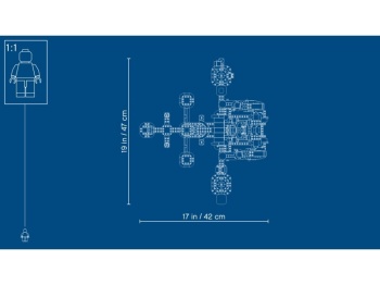LEGO Super Mario 71369 Walka w zamku Bowsera - zestaw rozszerzający