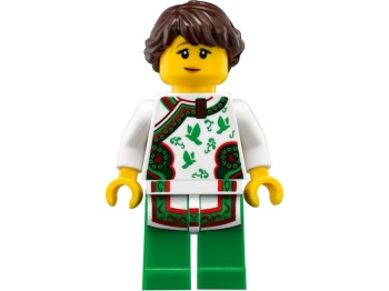  LEGO Ninjago 70620 Miasto Ninjago