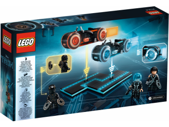  LEGO Ideas 21314 TRON: Dziedzictwo