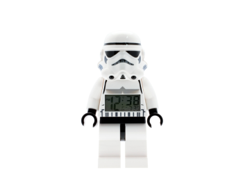 LEGO Star Wars 9002137 Budzik zegar Stormtrooper 