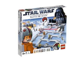 LEGO Star Wars 3866 The Battle of Hoth GRA 