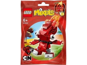 LEGO MIXELS 41500 Flain - Ognisty
