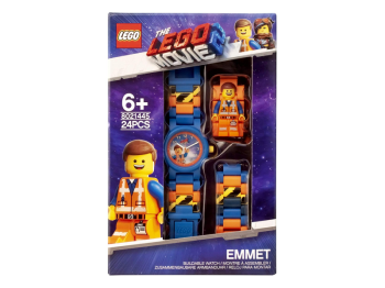  LEGO Movie 2 8021445 Zegarek Emmet