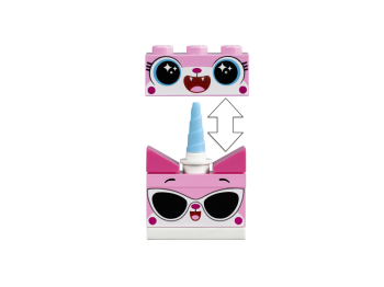  LEGO Movie 70848 Imprezowa ekipa z Siostar