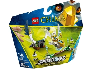 LEGO Chima 70139  Podniebny skok