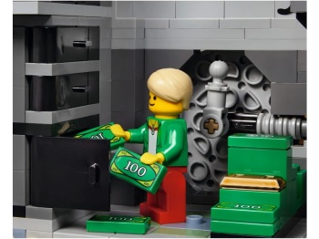 LEGO Creator 10251 Bank