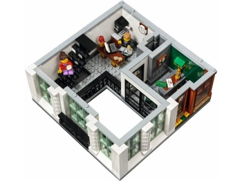 LEGO Creator 10251 Bank