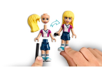 LEGO Friends 41330  Trening piłkarski Stephanie