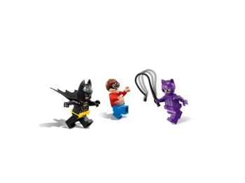 LEGO Batman Movie 70923  Prom kosmiczny Batmana