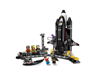 LEGO Batman Movie 70923  Prom kosmiczny Batmana