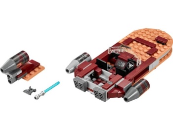 LEGO Star Wars 75052 Kantyna Mos Eisley™