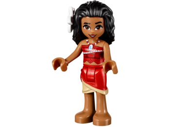 LEGO Disney Princess 41149 Wyspa Moany