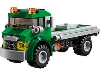 LEGO Creator 31043 Transporter helikopterów