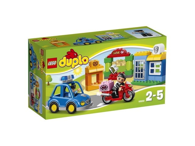 LEGO DUPLO 10532 Policja