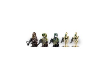 LEGO Star Wars 75234 Maszyna krocząca AT-AP