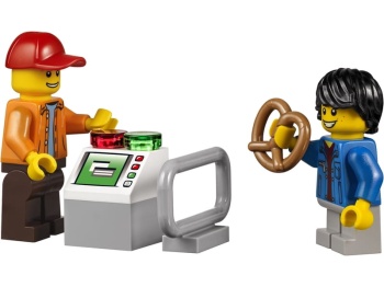 LEGO Creator 10247 Diabelski Młyn