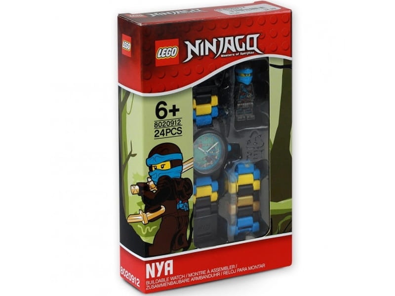 LEGO Ninjago 8020912 Zegarek Nya