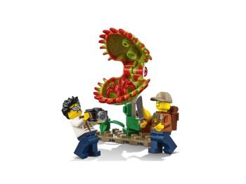 LEGO City 60161 Baza w dżungli