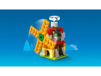 LEGO Classic 10712  Kreatywne maszyny