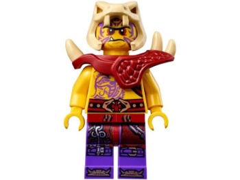 LEGO Ninjago 70749 Wężowe wrota