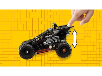 LEGO Batman Movie 70918  Łazik piaskowy Batmana