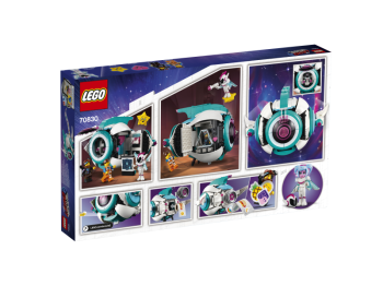 LEGO Movie 70830 Gwiezdny statek Słodkiej Zadymy