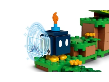 LEGO Super Mario 71362 Twierdza strażnicza - zestaw rozszerzający