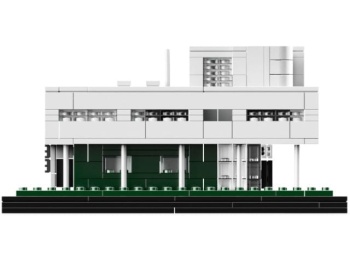 LEGO Architecture 21014 Willa Savoye