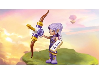 LEGO Elves 41193 Aira i pieśń smoka wiatru