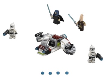 LEGO Star Wars 75206